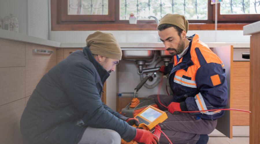 Professional emergency plumbing in Pisgah Forest, NC